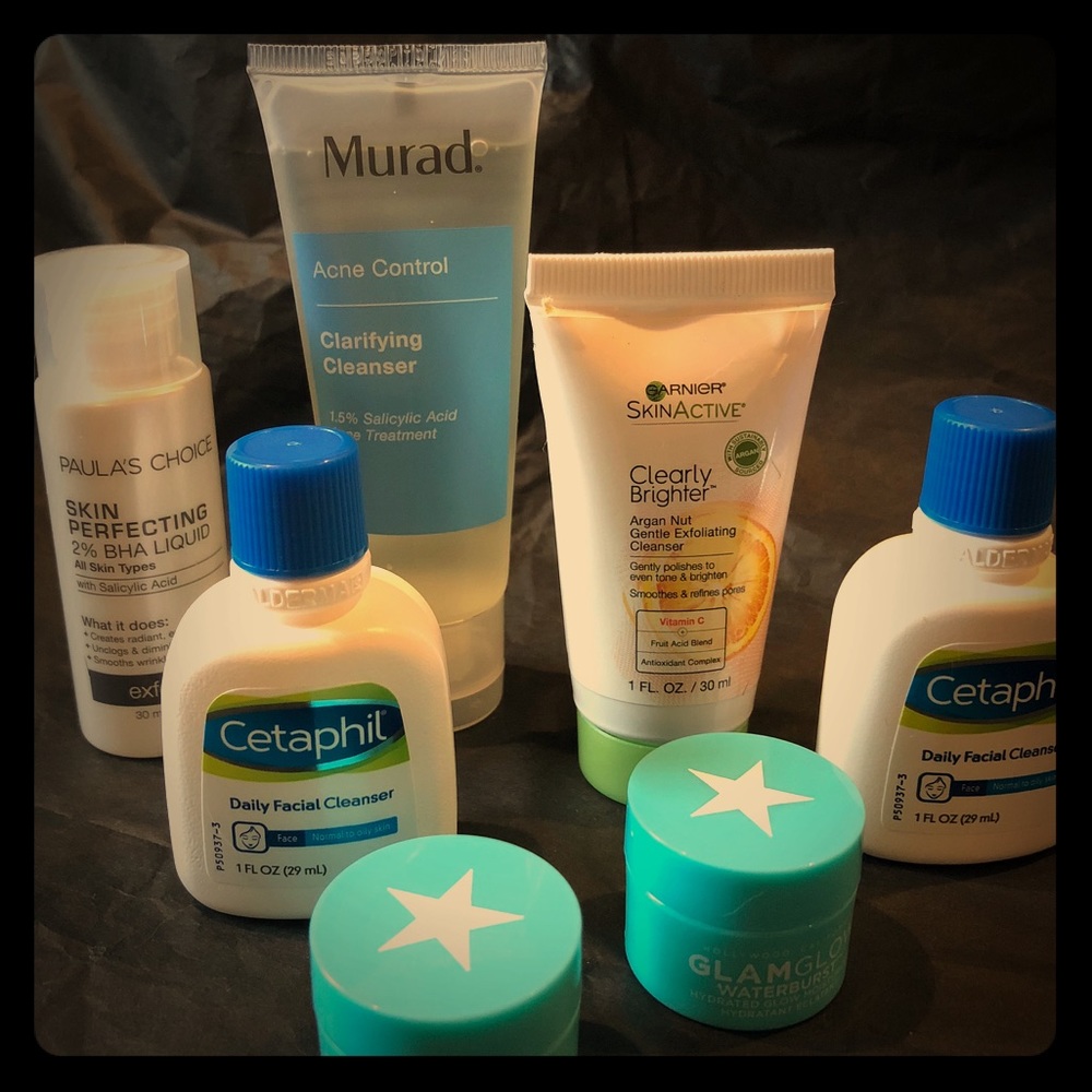 clean and clear beauty bundle